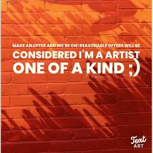 Original Art slash Style :)